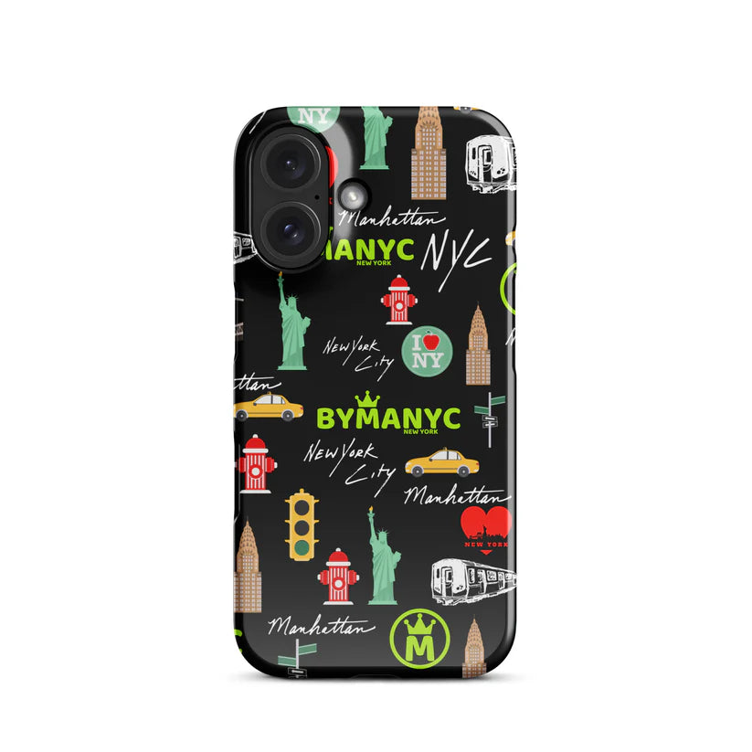 BYMANYC ® New York Case Protects – LOVE TRIBECA