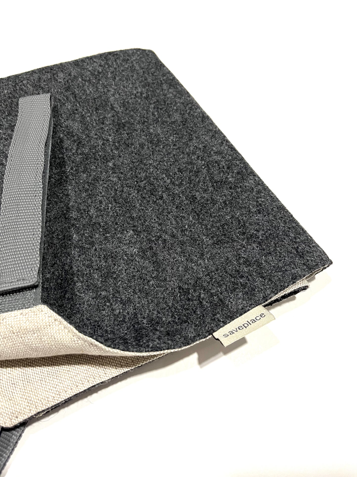 Saveplace® Hammock for Pets & Storage 'MYSTIC GRAY ' - 6 Sizes