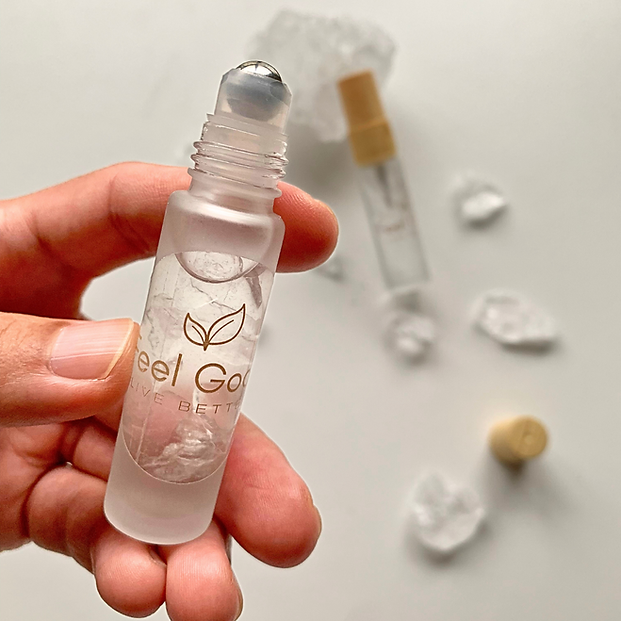 Feel Good Brand: Dermatologically-Safe Body Deodorant