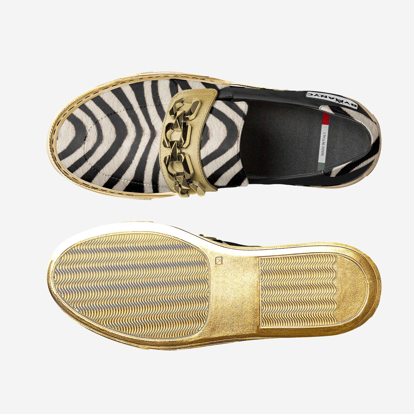 BYMANYC ® New York Ecological Footwear – AVANT-GARDE COLLECTION