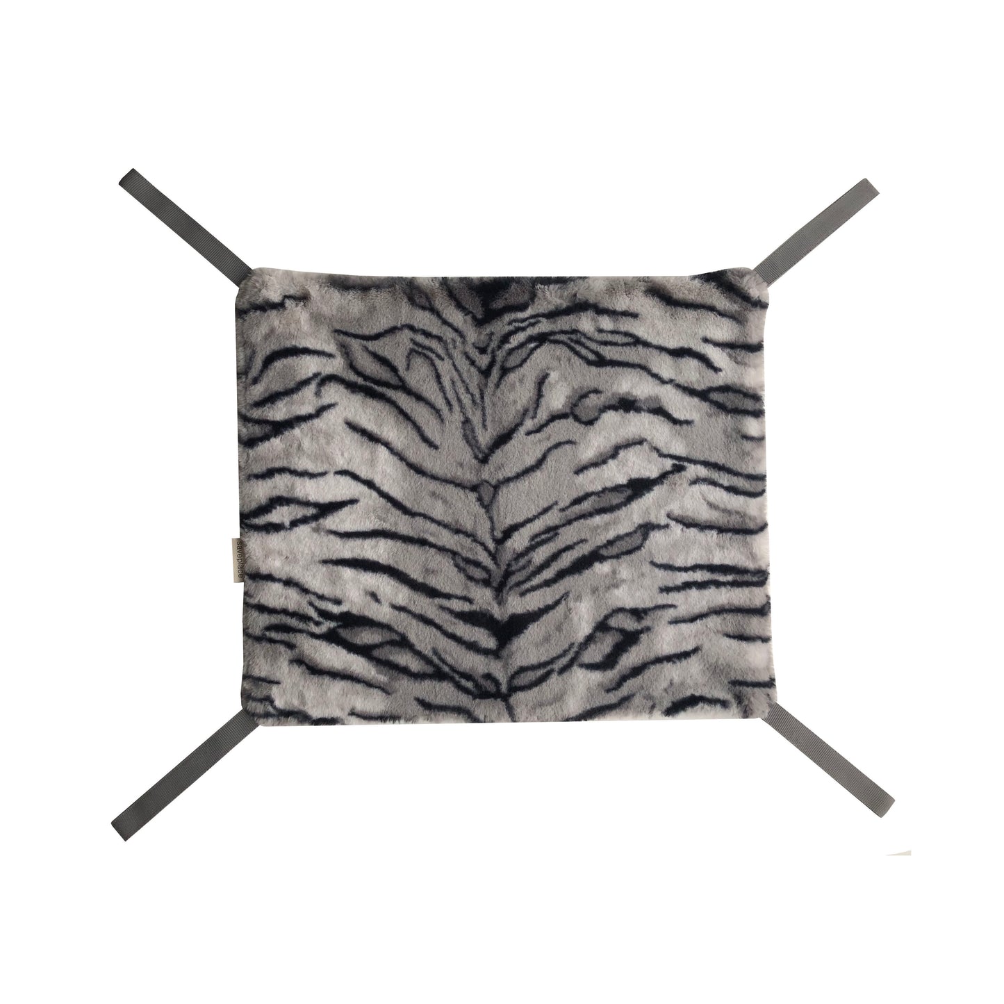 GREY SHIMMER Saveplace® hammock for pets & storage