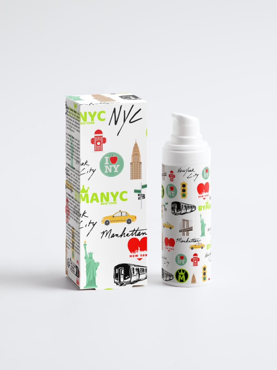 Sunscreen SPF30 Manhattan Premium Opulence