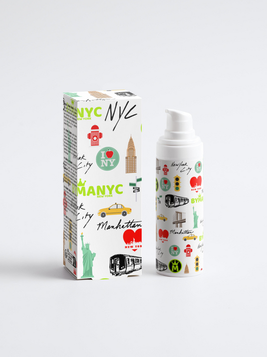 Sunscreen SPF30 Manhattan Premium Opulence