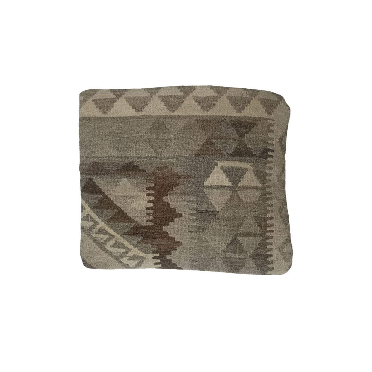 Kilim Handwoven Hemlock Cushion Cover