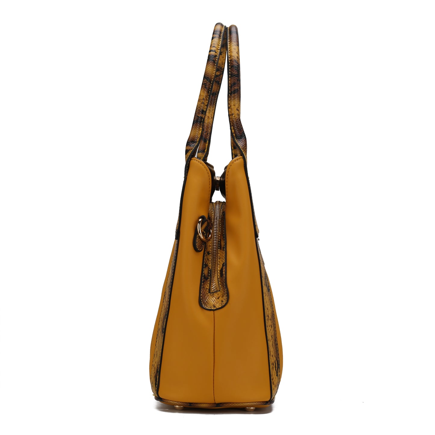 MKF Collection Kenna Snake embossed Tote Handbag by Mia K