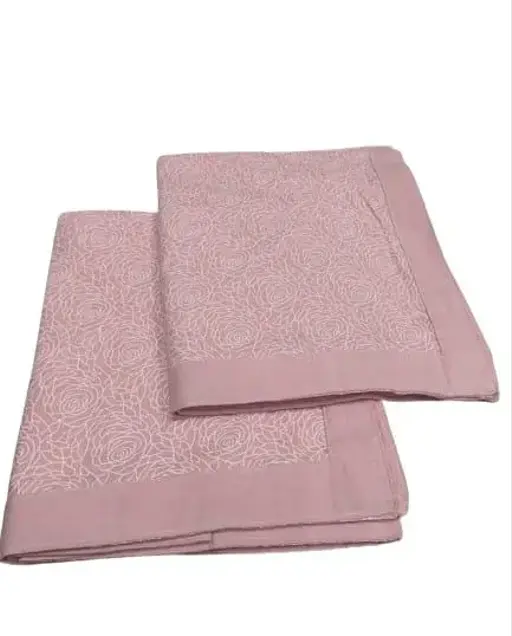 Cotton Printed Single Flat Sheet Topsheet 230 Cm X 140 Cm