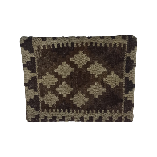 Kilim English Walnut Cushion Cover