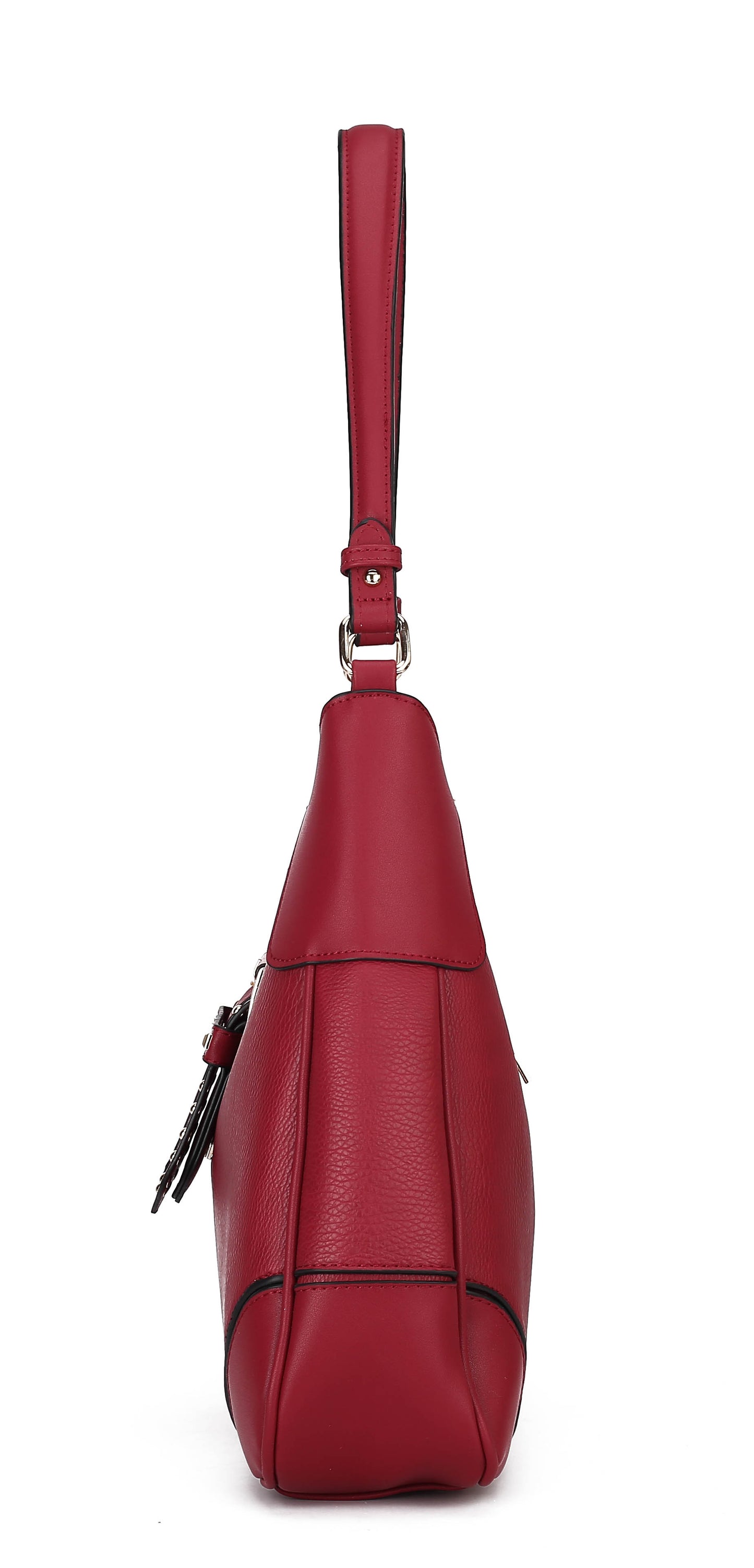 Juliette Vegan Leather Women Shoulder Bag with Matching Wallet