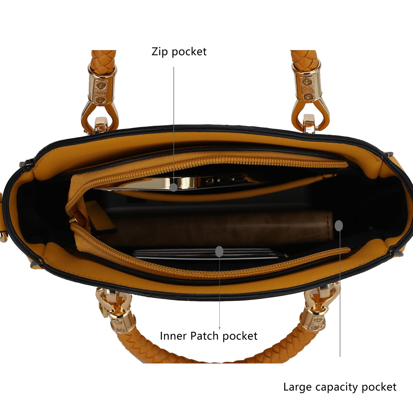 Camille Faux Snakeskin Vegan Leather Women Round Crossbody Bag