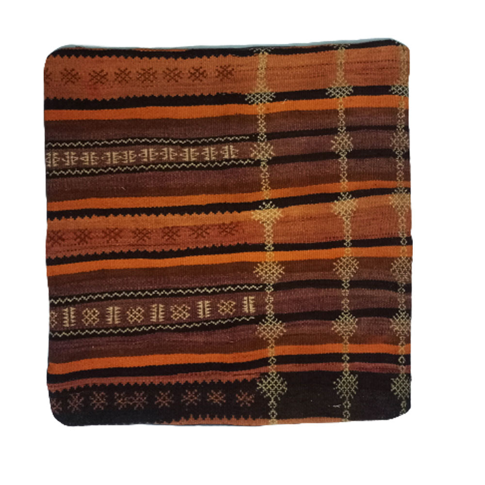 Kilim Handwoven Clinker Cushion Cover