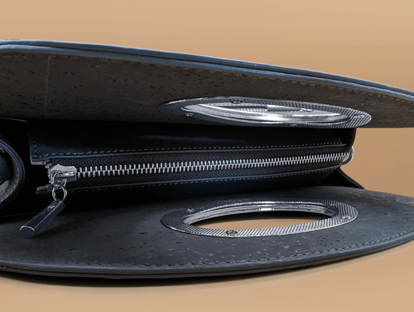 Brief Bag - Vegan Handbag