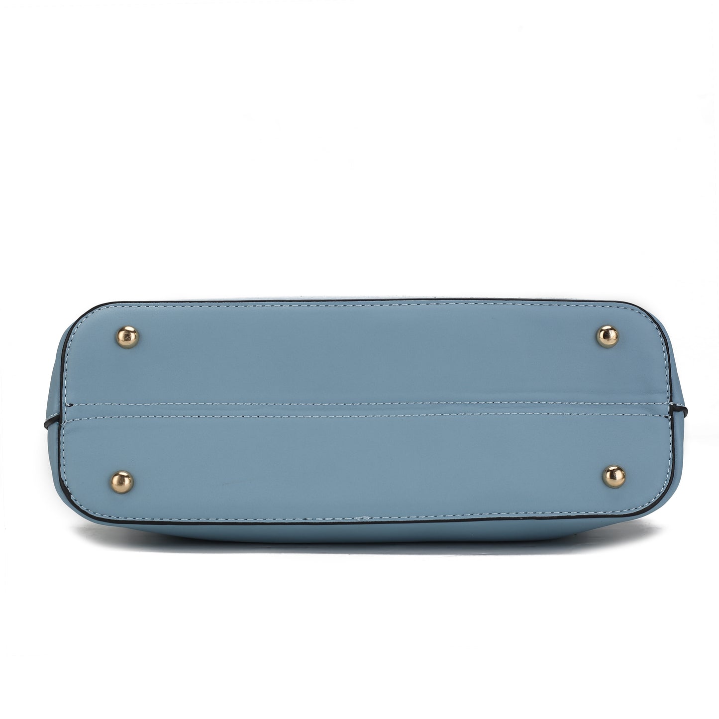 MKF Collection Ezra Snake embossed Shoulder Handbag by Mia K