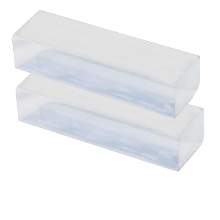 Mydoux Transparent Melt & Pour Glycerine Soap Base -2 kg