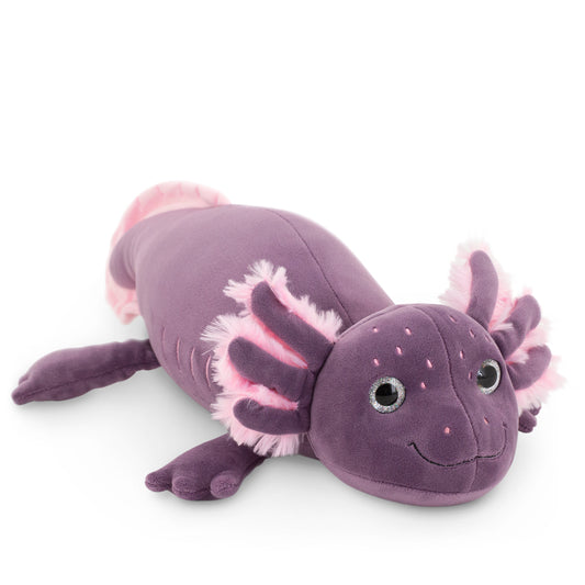 Soft toy, Purple Axolotl (20 and 40cm)