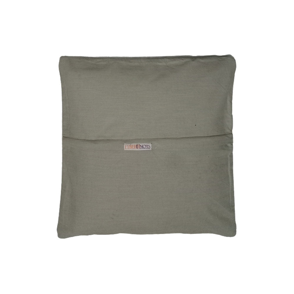 Kilim Handwoven Lichen Cushion Cover