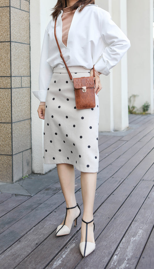 Ulla Signature XL Phone Wallet Crossbody