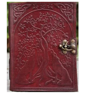 Leather Diary journals Gift