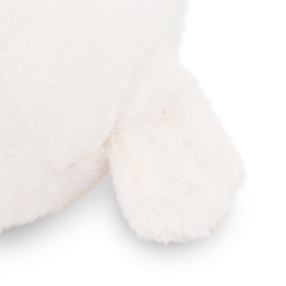 Soft toy, White Seal (30cm)