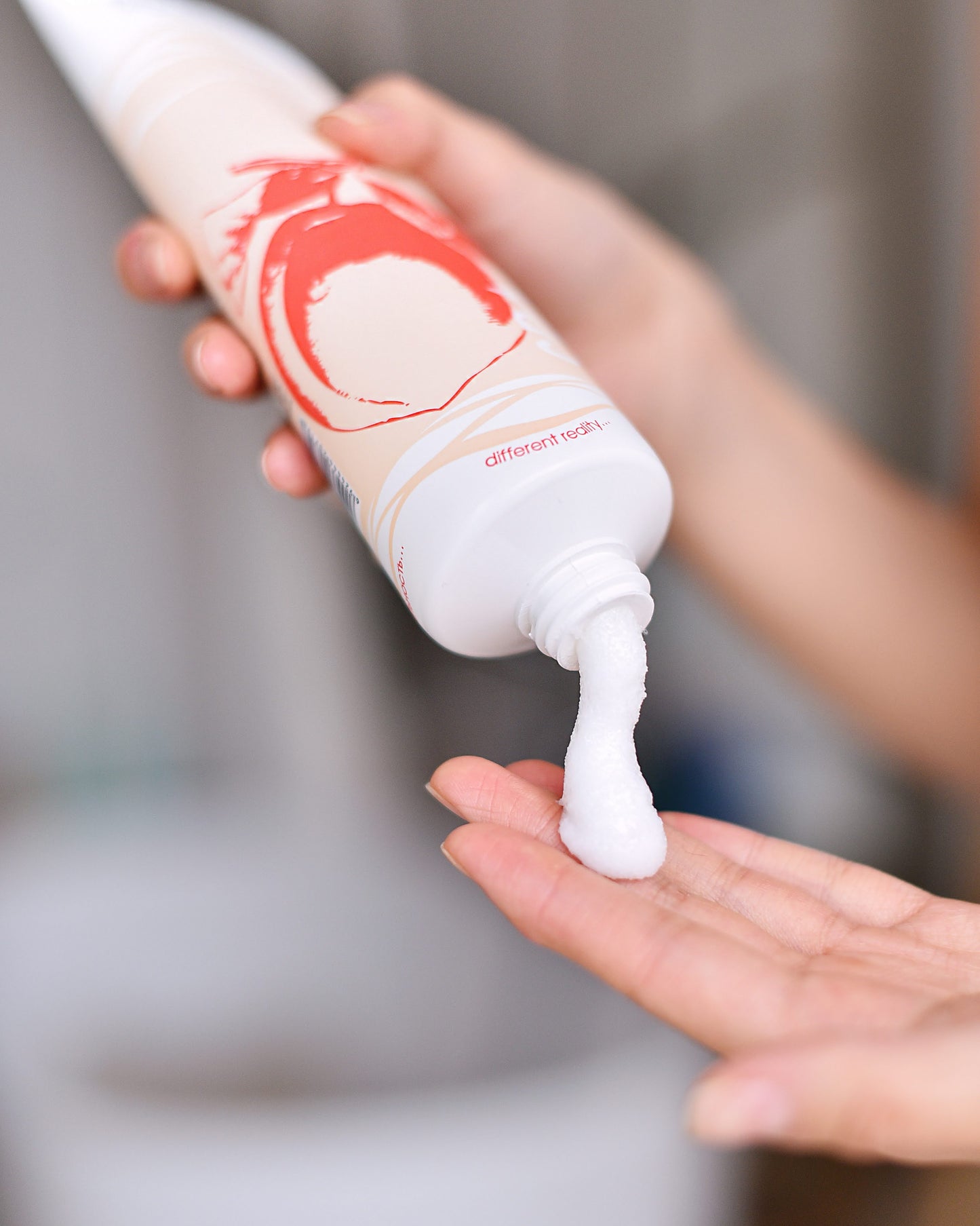 Honey Peach Body Salt