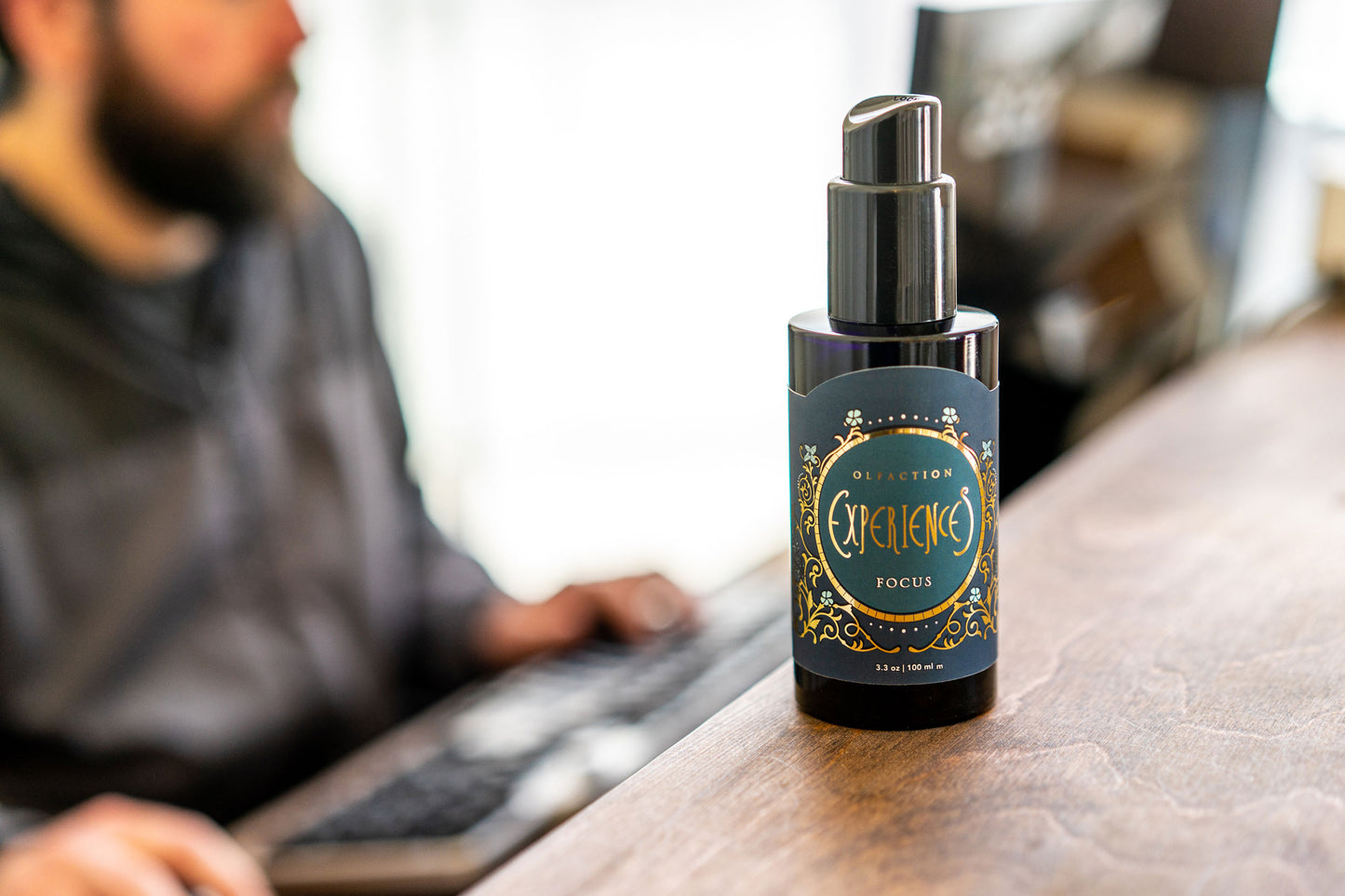 Focus Aromatherapy Mood Scent