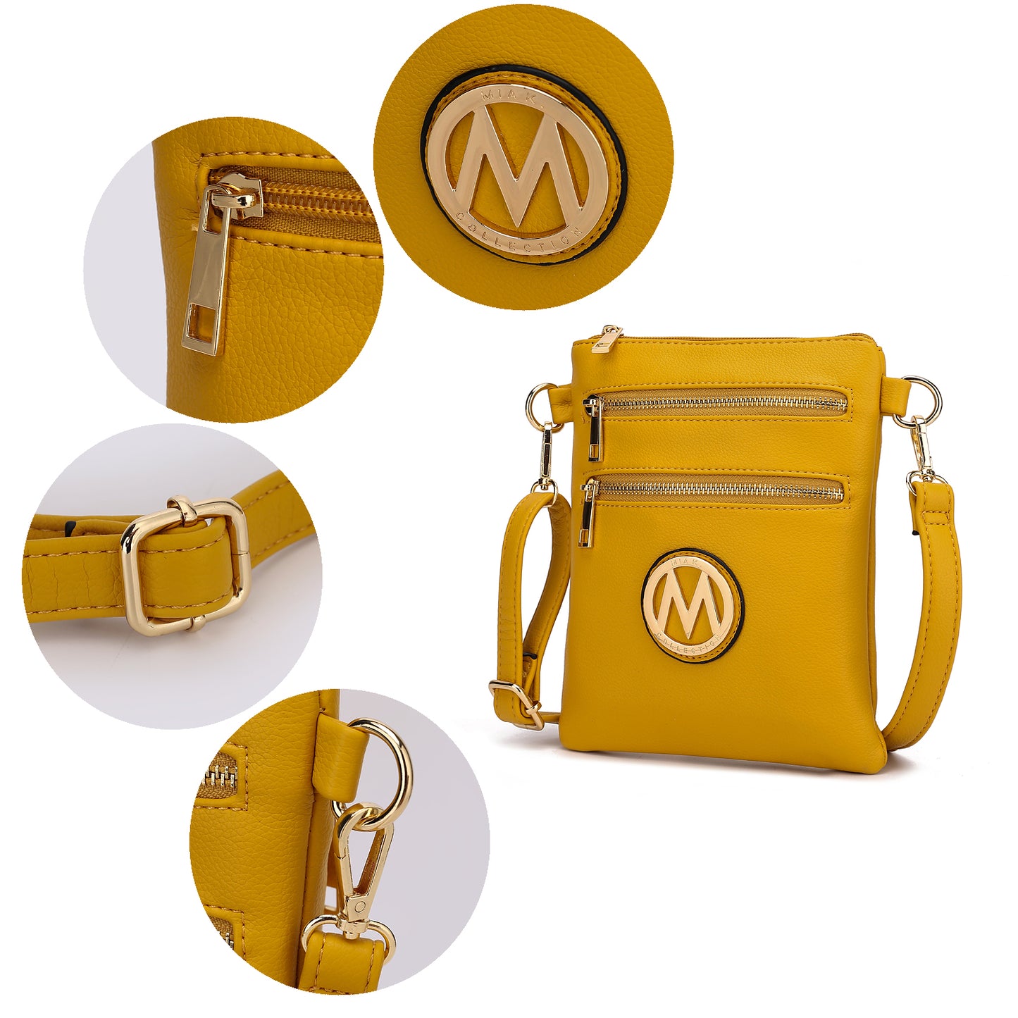 Medina Crossbody Handbag