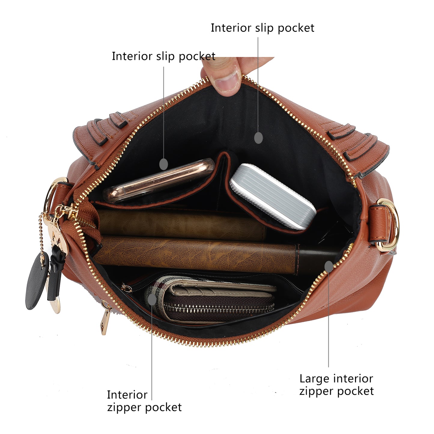 Maggie Crossbody bag