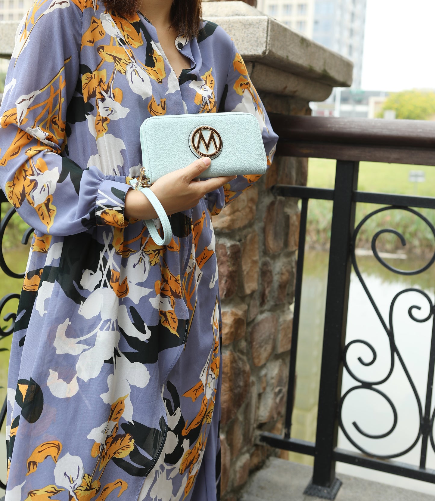 Ultimate Hobo Bag with Pouch & Wallet