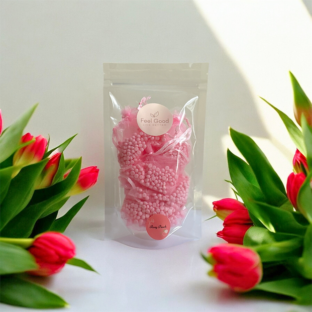 Feel Good Wardrobe/Room Fragrance Pouches (6 sachets / bag)