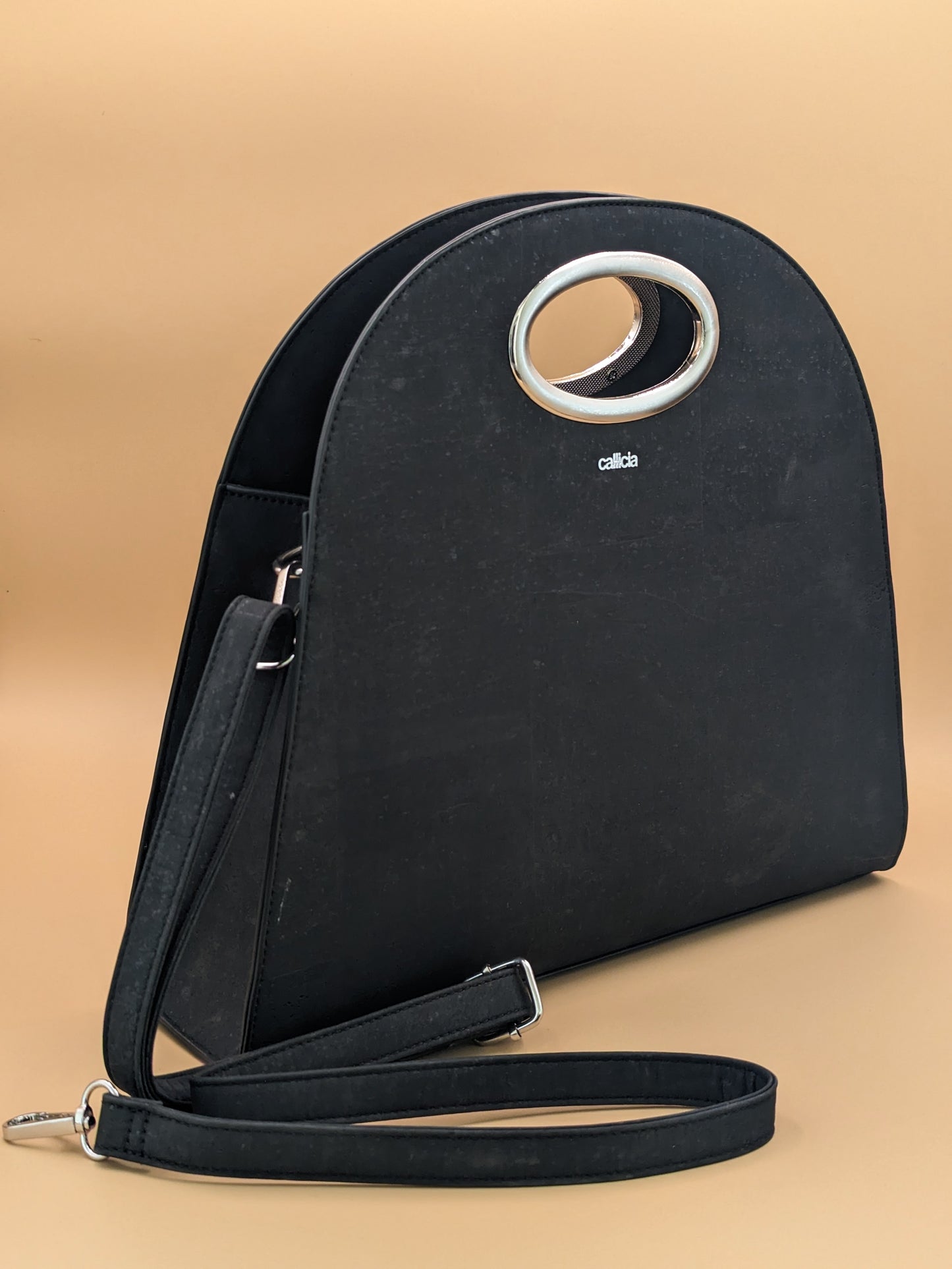 Brief Bag - Vegan Handbag