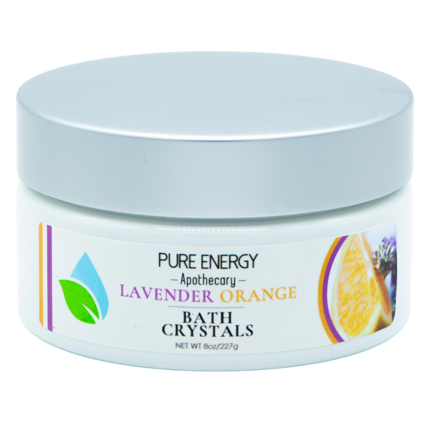 Supreme Sensations Gift Set (Lavender Orange)