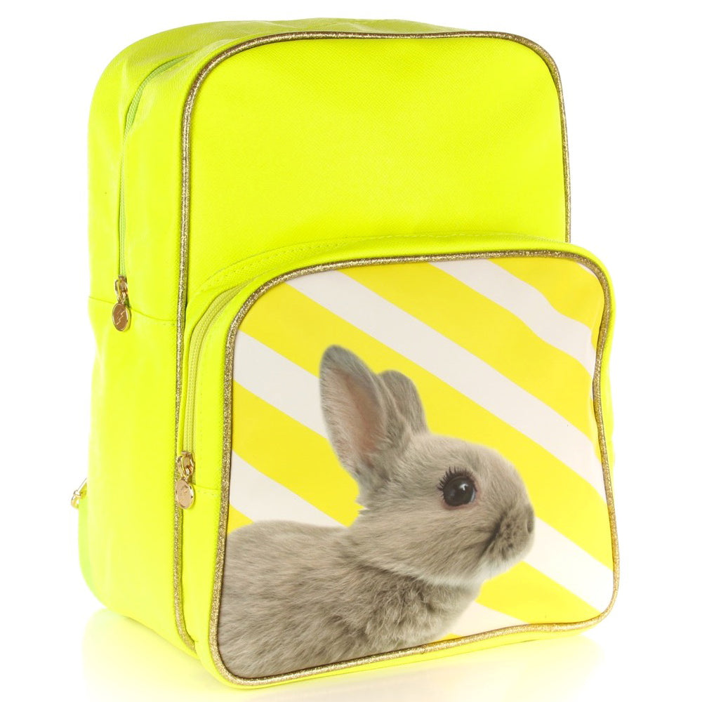 Backpack Bunny