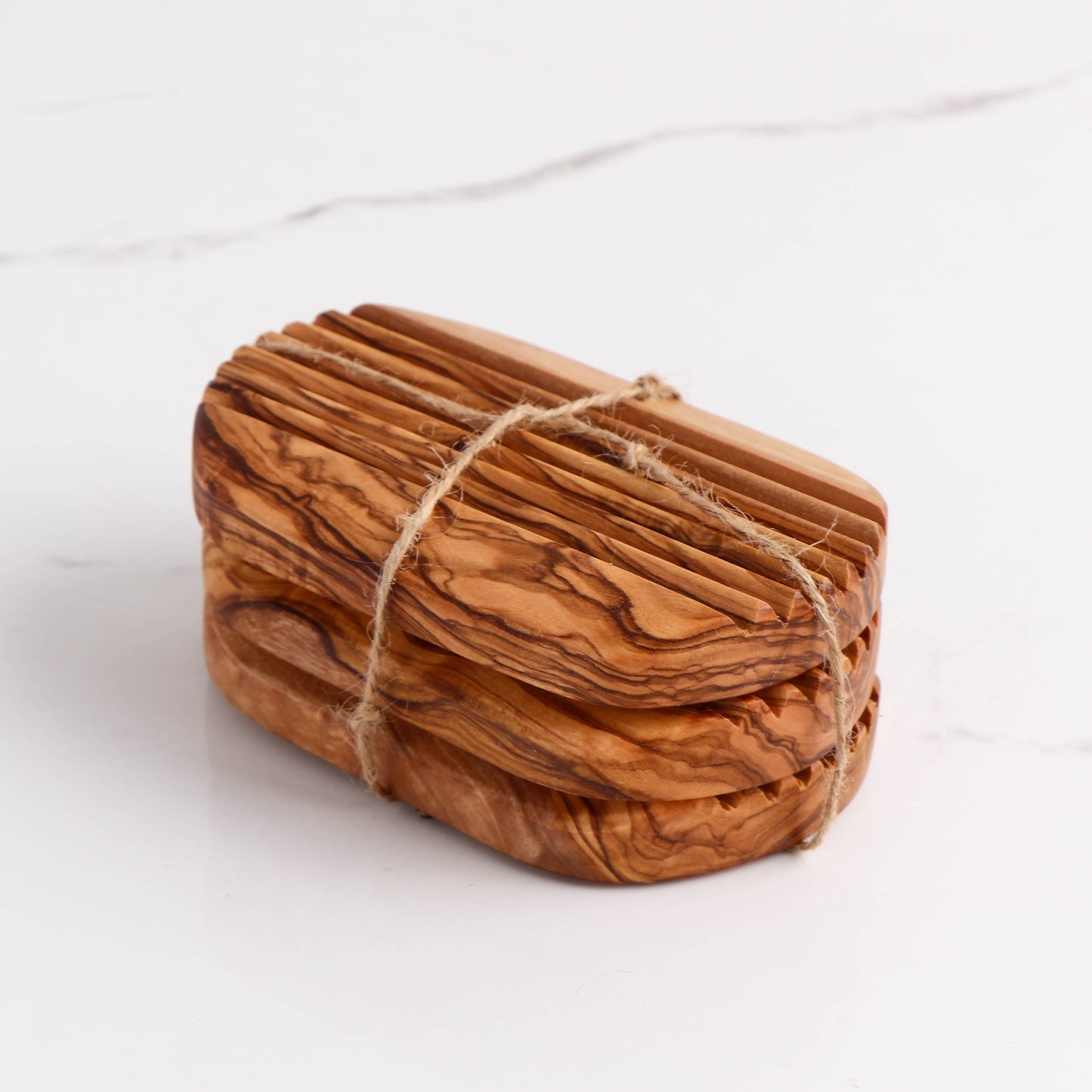 Handmade Oval Soap Dish – My Olive Wood Sinkside Buddy