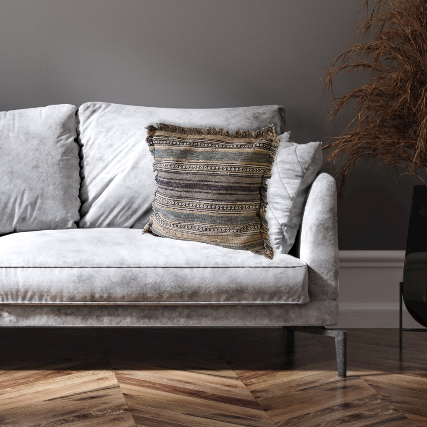 Wabi cushion cover a5