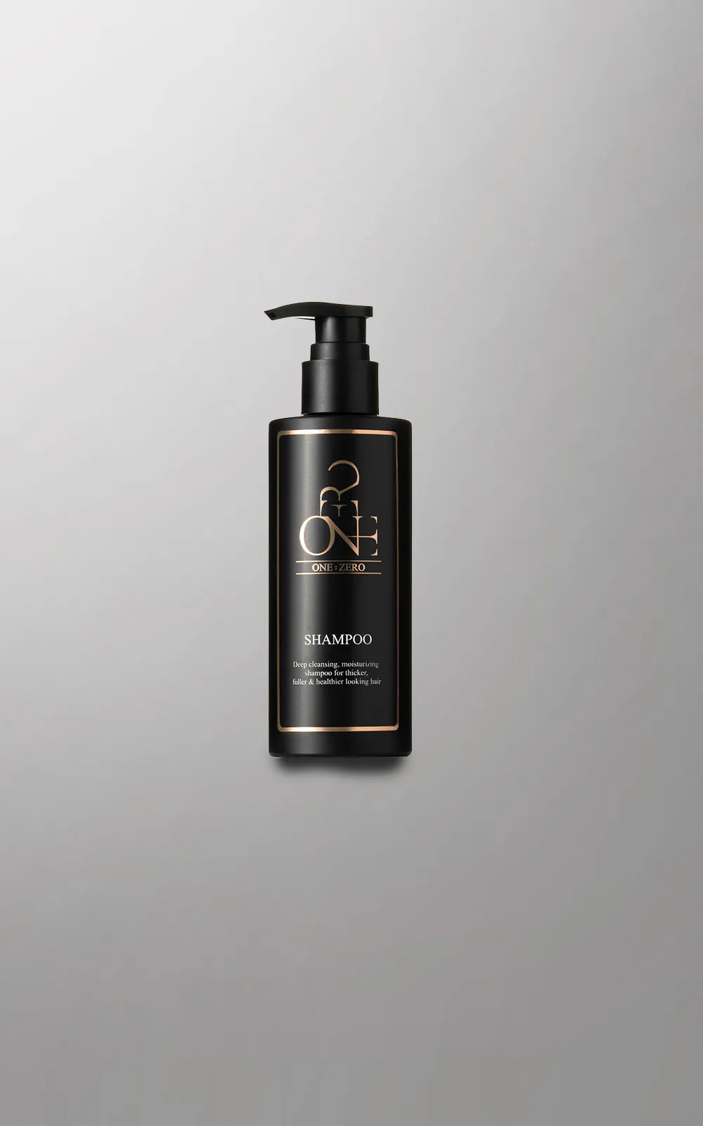 Hair Shampoo (DEEP – New Version, with Mild Sulfates), 200ml