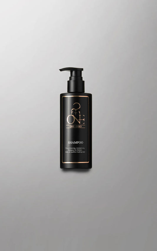 Hair Shampoo (DEEP – New Version, with Mild Sulfates), 200ml