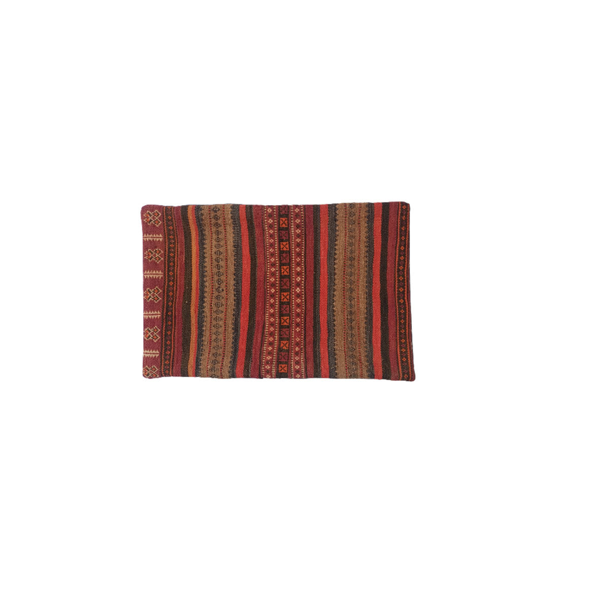 Baluchi Kilim Handwoven Matterhorn Cushion Cover