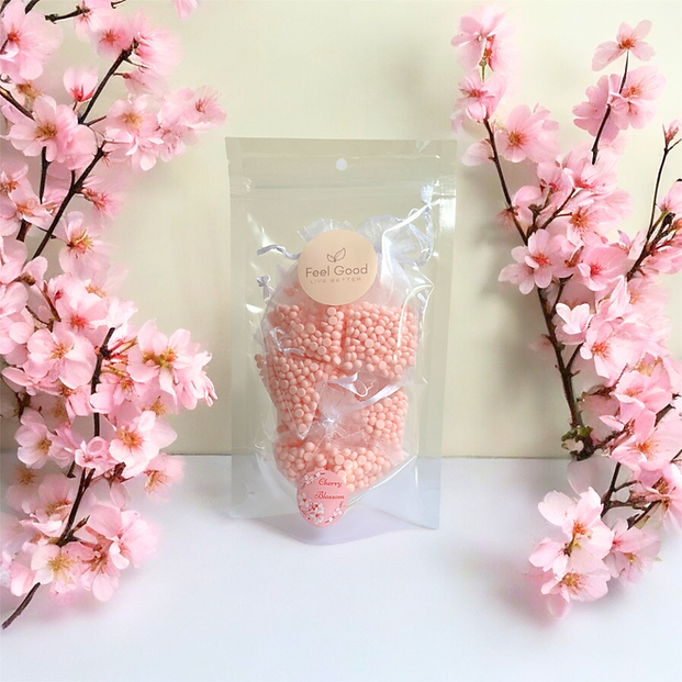 Feel Good Wardrobe/Room Fragrance Pouches (6 sachets / bag)