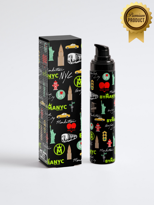 Oil free moisturizing gel infinite hydration Manhattan Premium