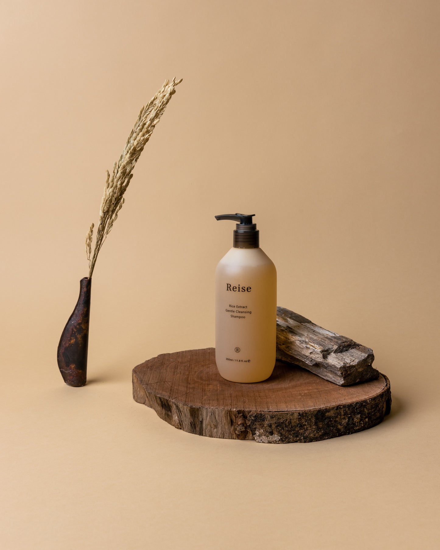 Rice Extract Gentle Cleansing Shampoo