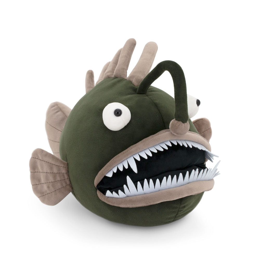 Soft toy, Green Anglerfish (40cm)
