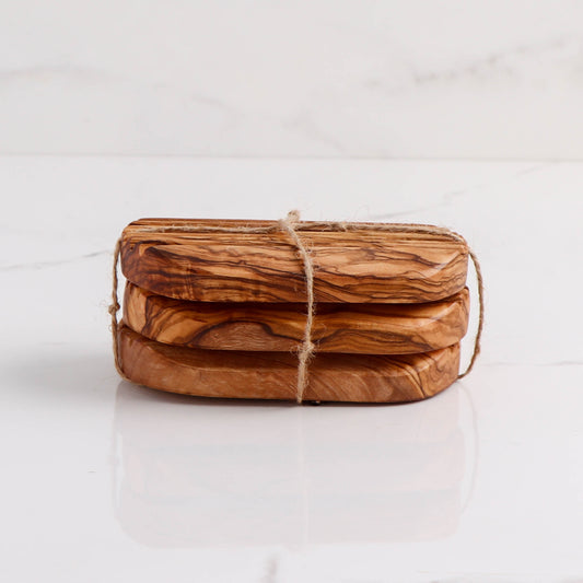 Handmade Oval Soap Dish – My Olive Wood Sinkside Buddy