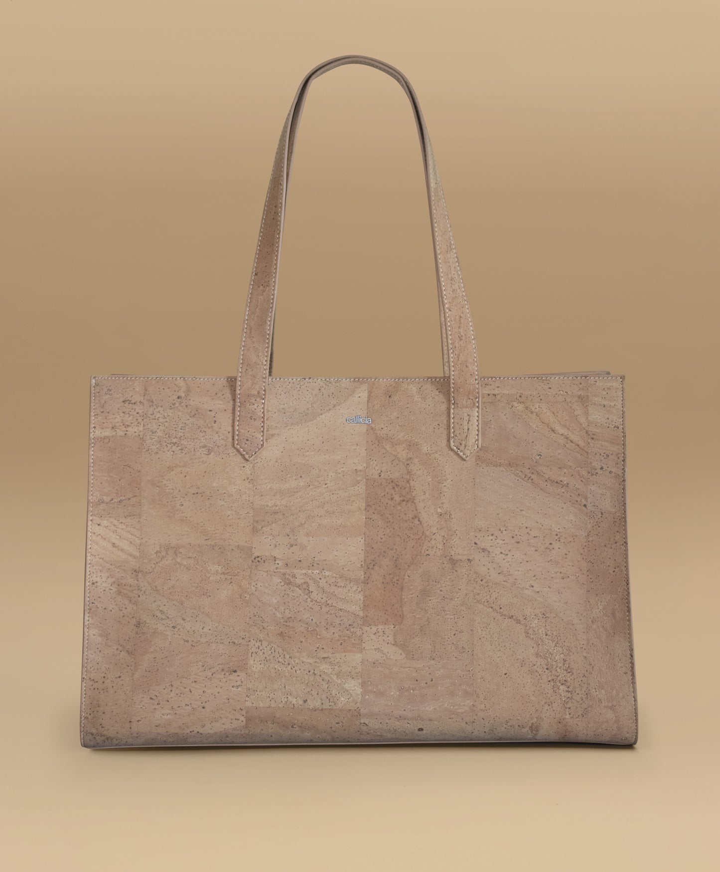 Cortica Shopper Bag with detachable Clutch
