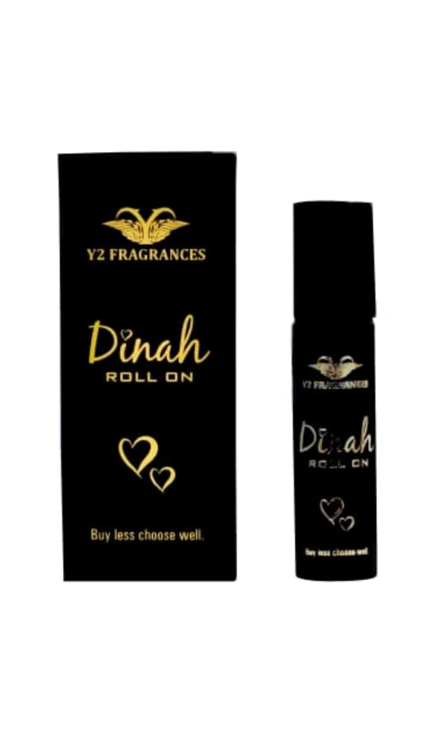 Y2 DINAH Attar (Roll-On) For Men, Women 8 ml