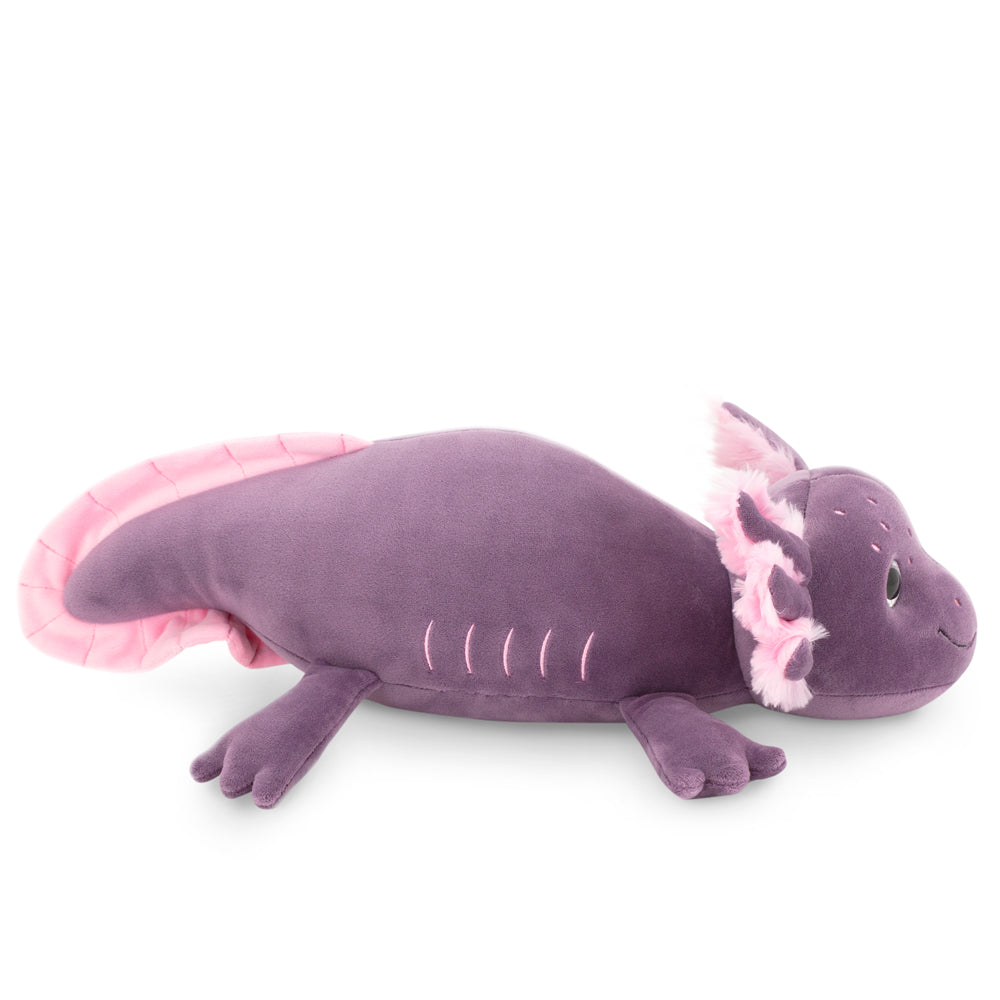 Soft toy, Purple Axolotl (20 and 40cm)
