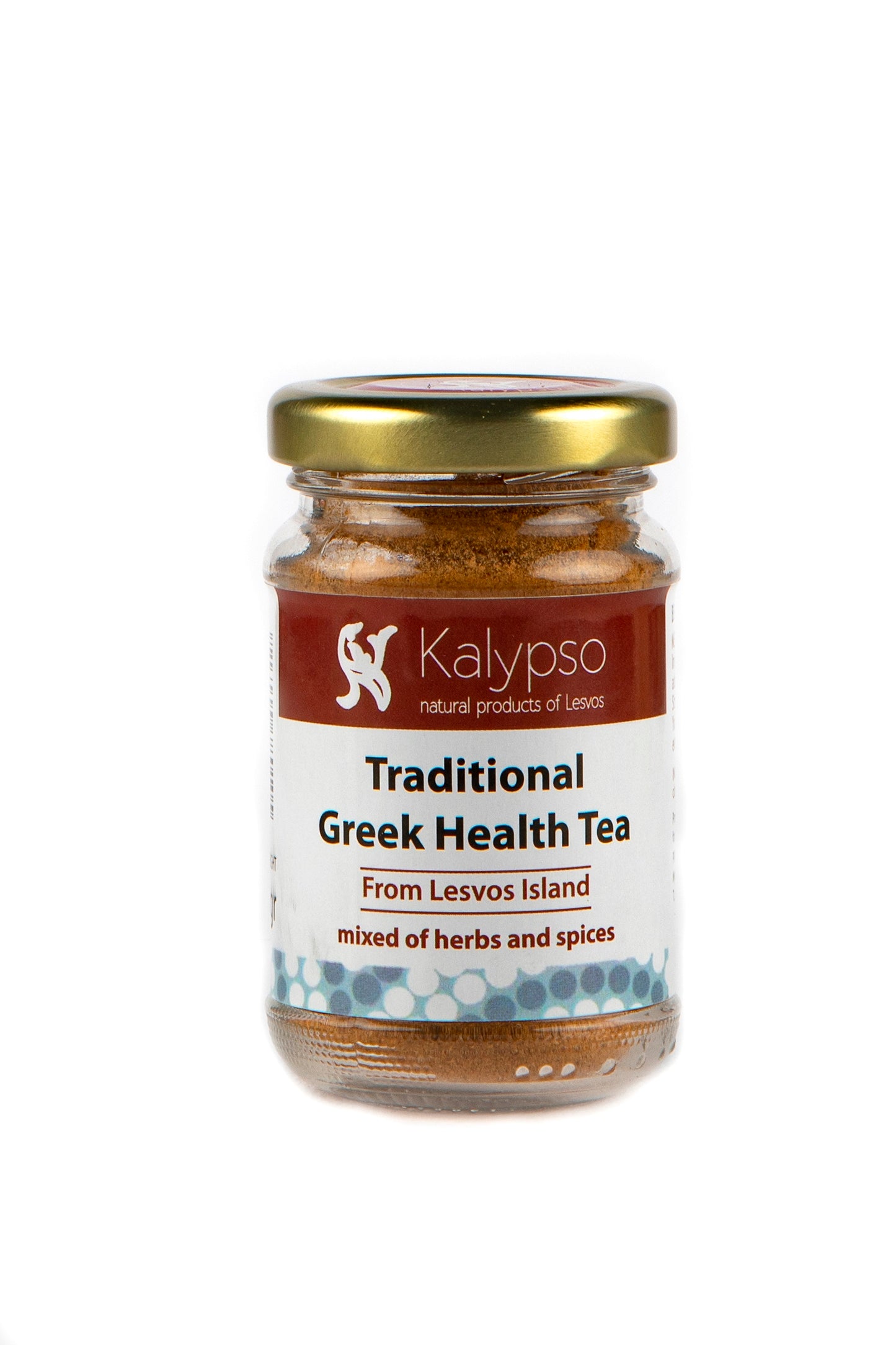 Traditional Greek Health Tea - From Lesvos Island