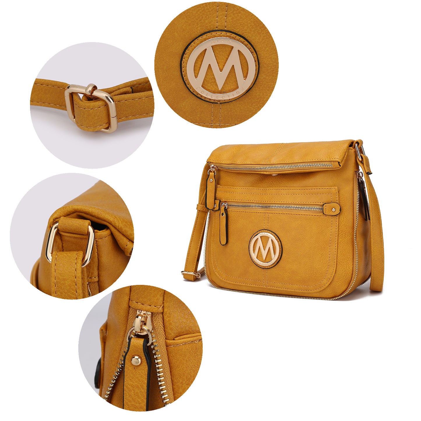 Luciana Crossbody Handbag