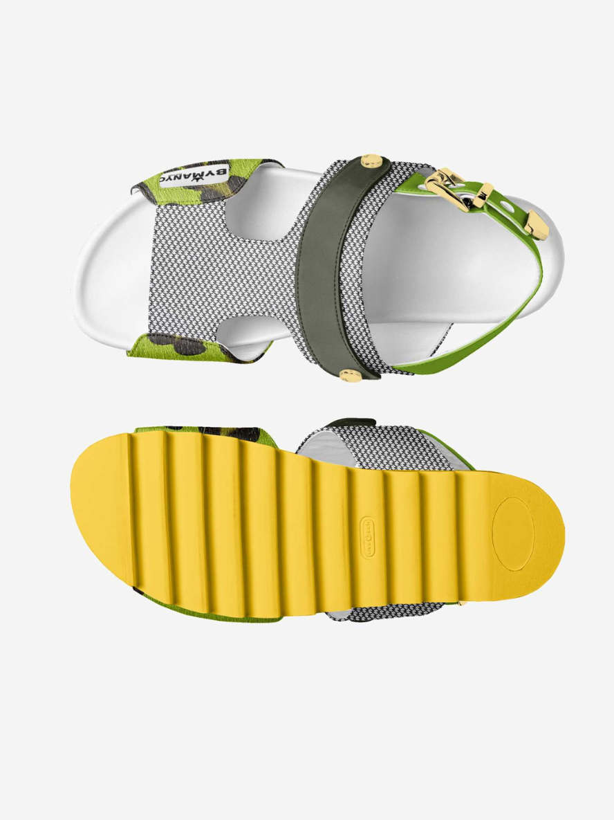 BYMANYC ® NYC Haute Footwear – DUMBO Stride