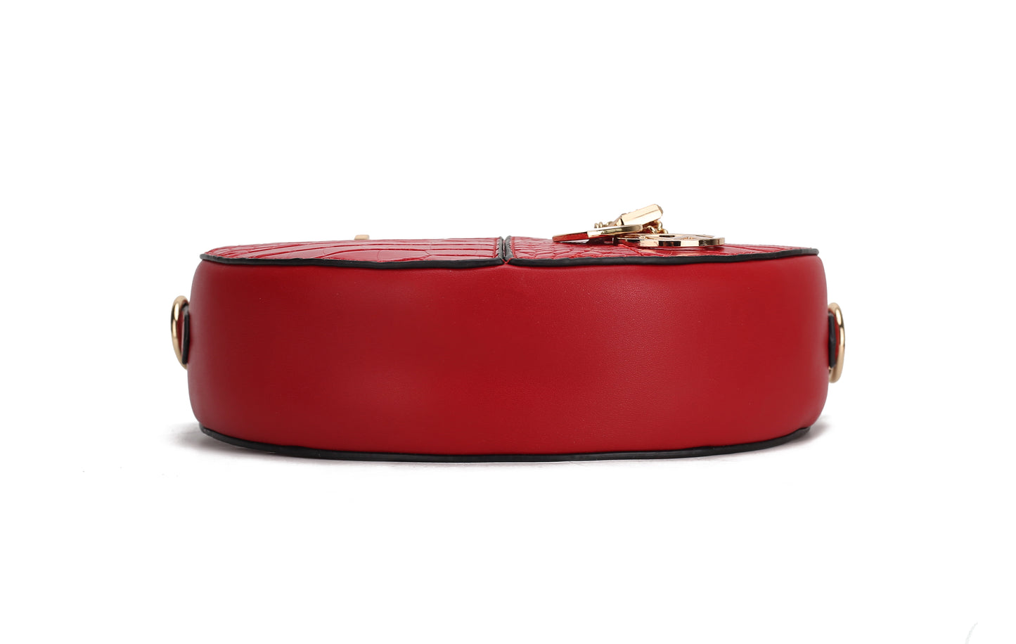 Nobella Croco Cross-body