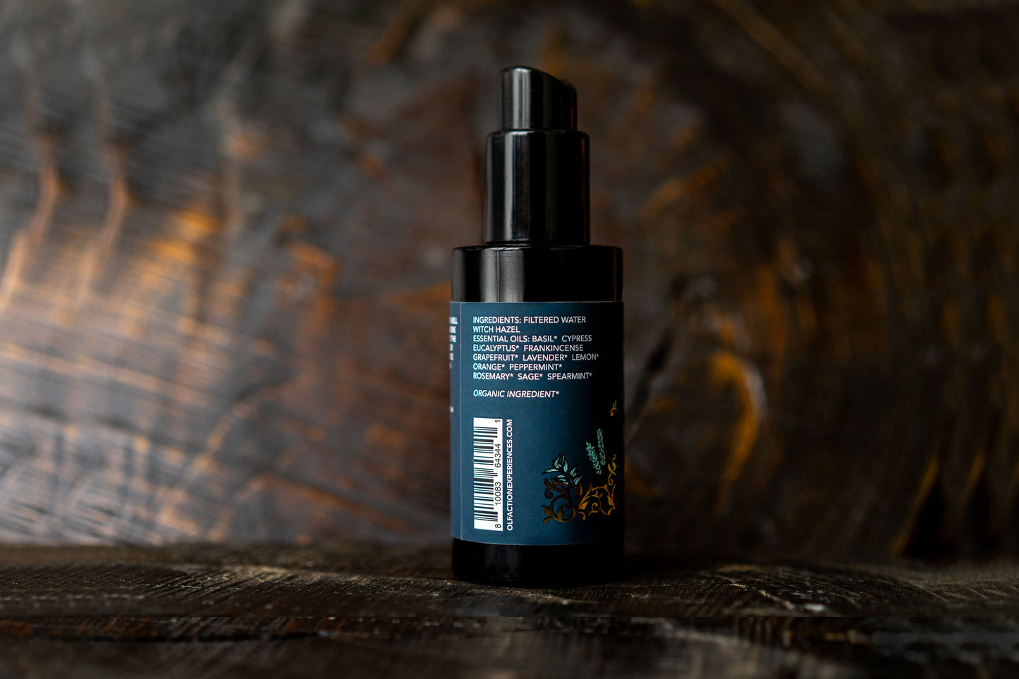 Focus Aromatherapy Mood Scent