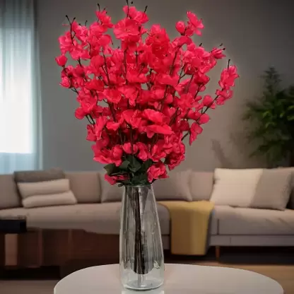 Red Blossom Bunch- Pack of 2